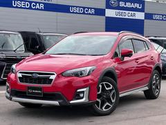 スバルXVAdvance EyeSight搭載車