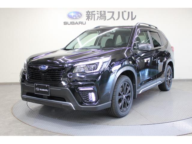 スバルフォレスタースポーツ ノーマルタイヤ新品交換済 ワンオーナー