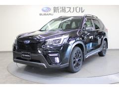 スバルフォレスタースポーツ ノーマルタイヤ新品交換済 ワンオーナー