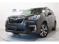 スバルフォレスターPremium EyeSight搭載車
