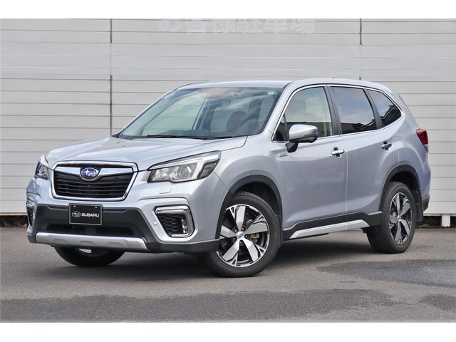 スバルフォレスターAdvance EyeSight メモリーナビ ETC