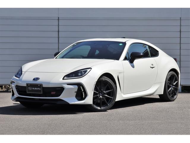 スバルBRZSTI スポーツ