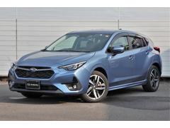 スバルインプレッサST-H 新世代アイサイト メモリーナビ