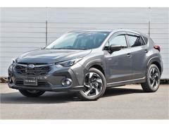 スバルクロストレックリミテッド 新世代アイサイト メモリーナビ