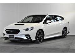 スバルレヴォーグSTI Sport EX EyeSight X搭載車