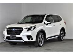 スバルフォレスターアドバンス F型後期モデル ワンオーナー車