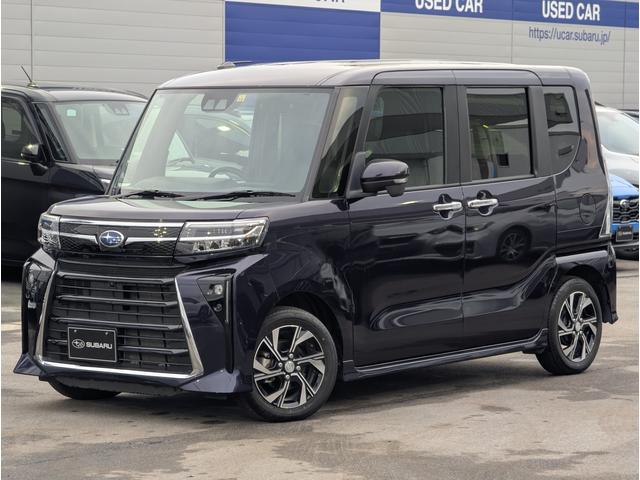 スバルシフォンカスタムR