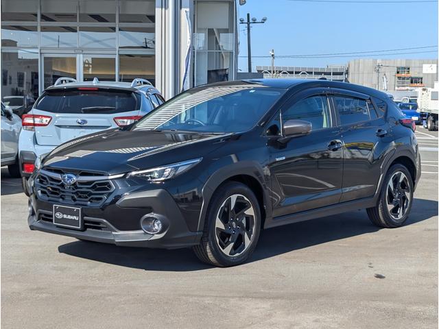 スバルクロストレックリミテッド