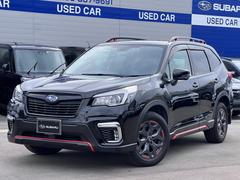 スバルフォレスターX-BREAK EyeSight搭載車