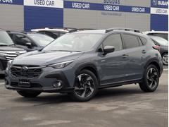 スバルクロストレックリミテッド