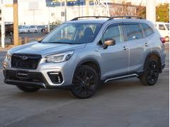 スバルフォレスターSPORT EyeSight搭載車