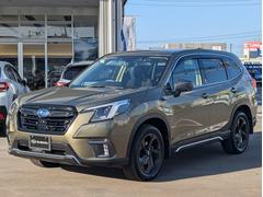 スバルフォレスタースポーツ