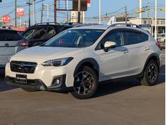 スバルXV2.0i-L EyeSight