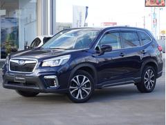 スバルフォレスターPremium EyeSight搭載車