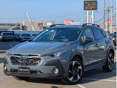 スバルクロストレックリミテッド