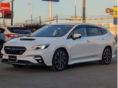 スバルレヴォーグSTI Sport EyeSight搭載車