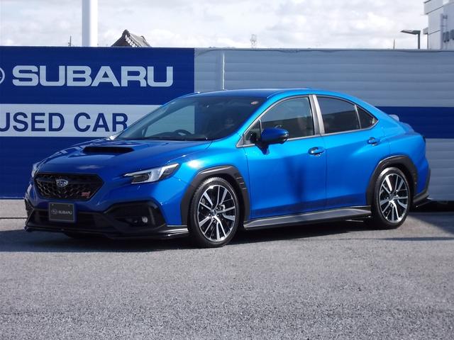 スバルWRX S4STIスポーツR EX PROVAスポーツスプリング