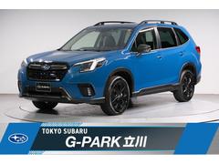 スバルフォレスターXTエディション 後期E型 ルーフレール F/左S/Rカメラ