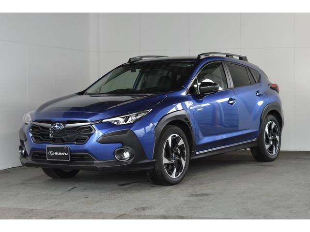 スバルクロストレックリミテッド 元当社デモカー