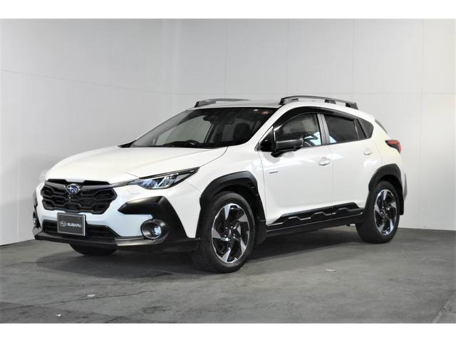 スバルクロストレックリミテッド