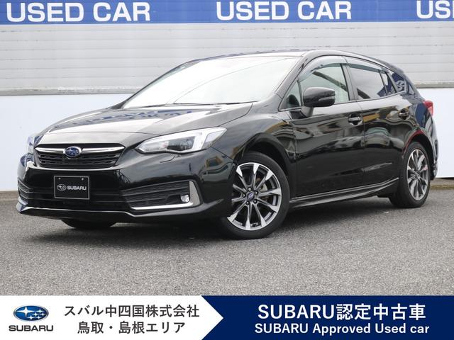 スバルインプレッサスポーツ1.6i-S EyeSight