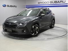 スバルクロストレックリミテッド ナビゲーション機能 サンルーフ 評価点5