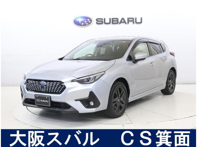 スバルインプレッサST-G Fシートヒーター 全周囲カメラ ETC2.0