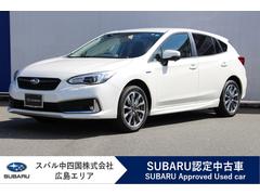 スバルインプレッサスポーツ2.0e-Lアイサイト 新品タイヤ交換付 F・S・Rカメラ
