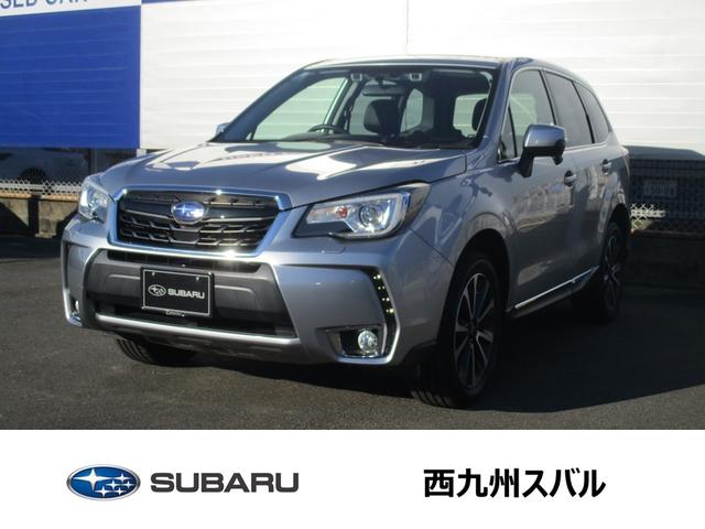 スバルフォレスター2.0XT EyeSight