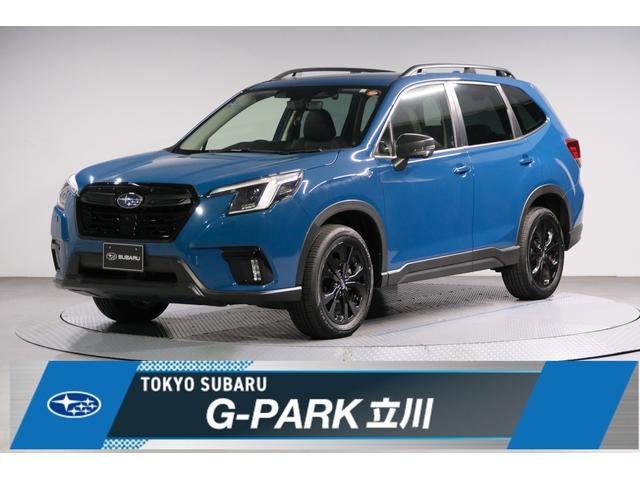 スバルフォレスターXT-エディション ダイヤトーンナビ ドラレコ ETC