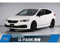 スバル  インプレッサスポーツ STIスポーツ アイサイトセイフティプラス