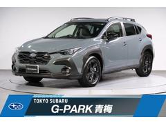 スバル  クロストレック ツーリング AWD e-BOXER ルーフレール
