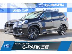 スバルフォレスタースポーツ サンルーフ 8inビルトインナビ ETC