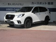 スバルフォレスターSPORT  SD地デジナビ ドラレコ ETC サンルーフ