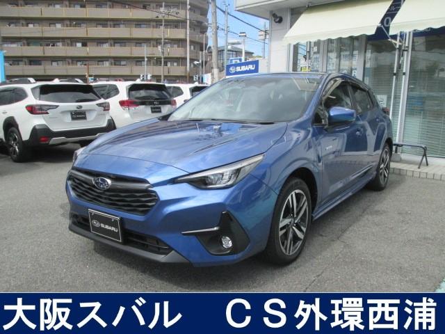 スバルインプレッサST-H 元デモカー