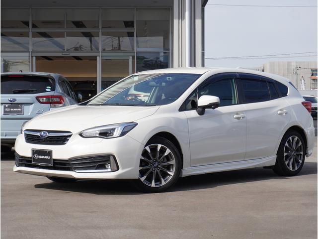 スバルインプレッサスポーツ1.6i-S EyeSight