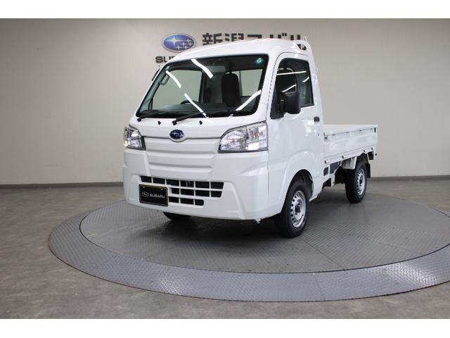 スバルサンバートラックハイルーフ