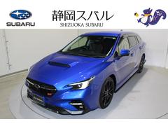 スバルレヴォーグSTI Sport EX EyeSight X搭載車