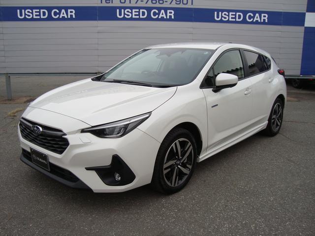 スバルインプレッサST-H アイサイト搭載 ナビ バックカメラ