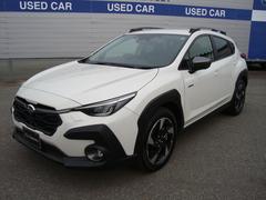 スバルクロストレックリミテッド アイサイト搭載 ナビ バックカメラ