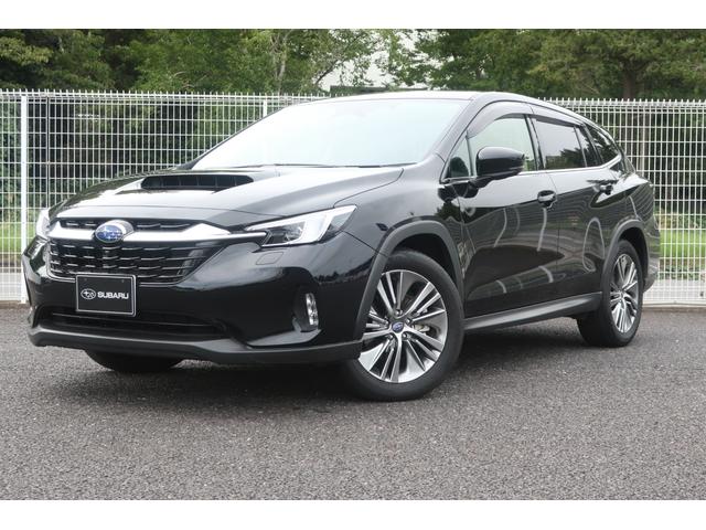 スバルレヴォーグ レイバックリミテッドEX 本革シート シートヒーター ETC