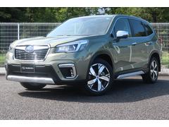 スバルフォレスターAdvance 本革シート ナビTV 前横後カメラ ドラレコ