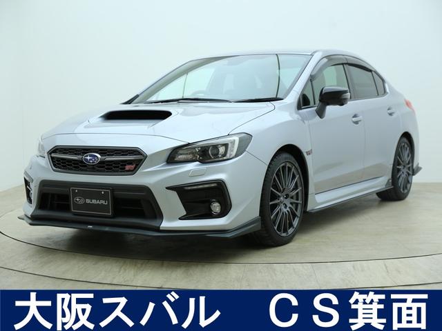 スバルWRX S4STIスポーツアイサイト STIスタイルパッゲージ