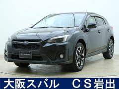 スバルXV2.0i-S アイサイト 8インチナビ ETC ドラレコ装備