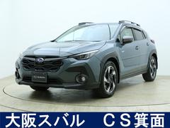 スバルクロストレックリミテッド 全周囲カメラ 前後ドラレコ