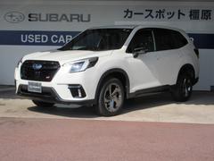 スバルフォレスターSTI Sport  アイサイト搭載車 SD地デジナビ