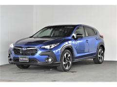 スバルクロストレックリミテッド 元デモカー