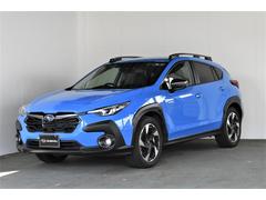 スバルクロストレックリミテッド 元デモカー ナビ&全周囲カメラ