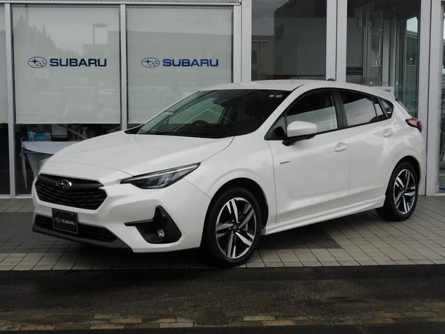 スバルインプレッサST-H センターインフォメーションディスプレイ(ナビ付)