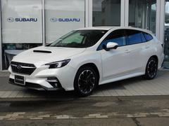 スバルレヴォーグGT EX EyeSight X搭載車